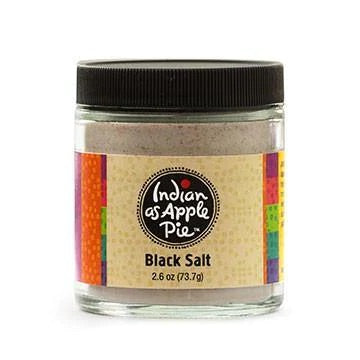 Anupy's Spice Corner: Kala Namak, Black Salt