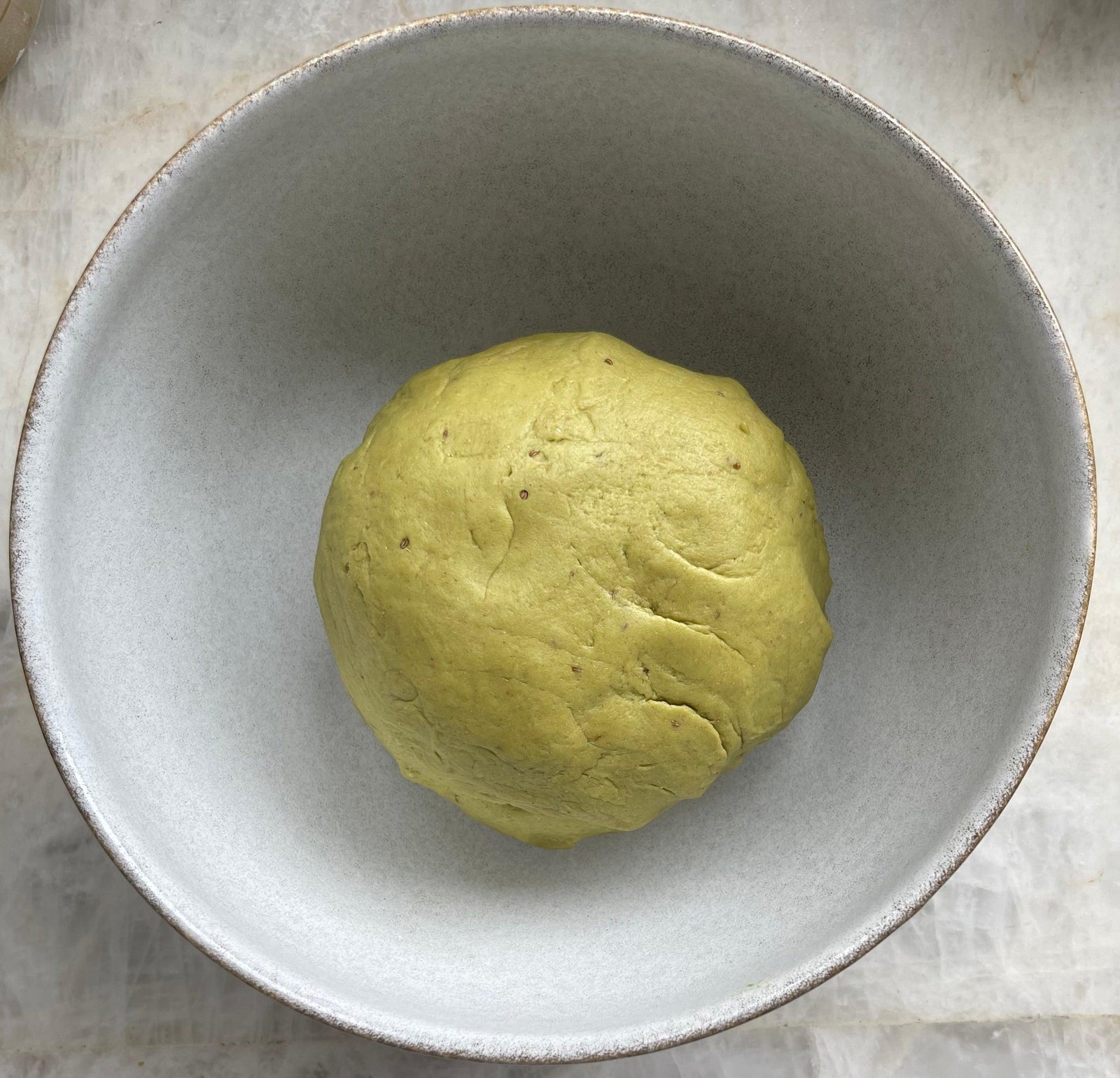 Stovetop: Avocado Spiced Parantha, Indian Avocado Flatbread