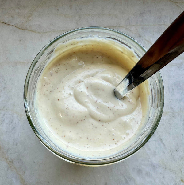 silken tofu ranch dressing the kitchen The Best Vegan Ranch Dressing