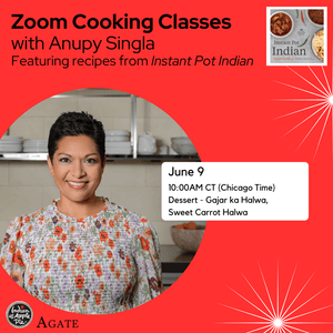 Zoom cooking classes
