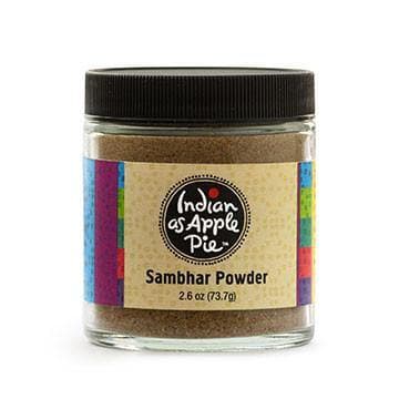 Sambhar Powder - Indian As Apple Pie