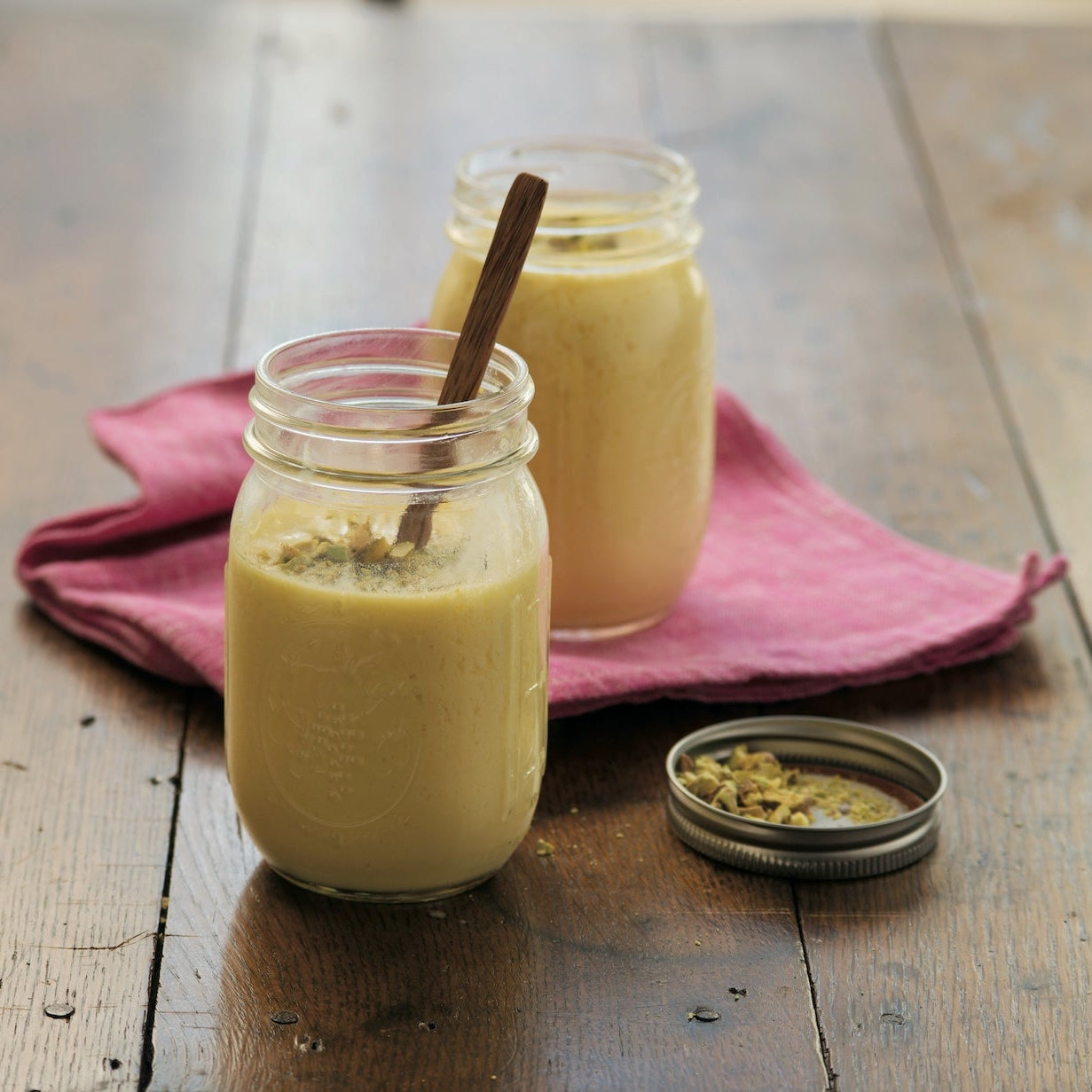 Blender: Mango Lassi