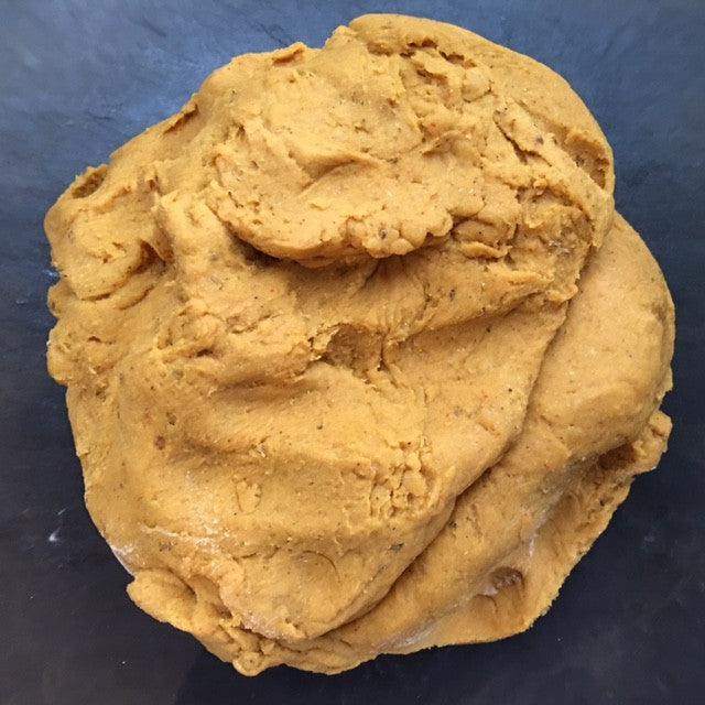 Shakarkandi Paratha - Sweet Potato Indian Flat Bread - Indian As Apple Pie