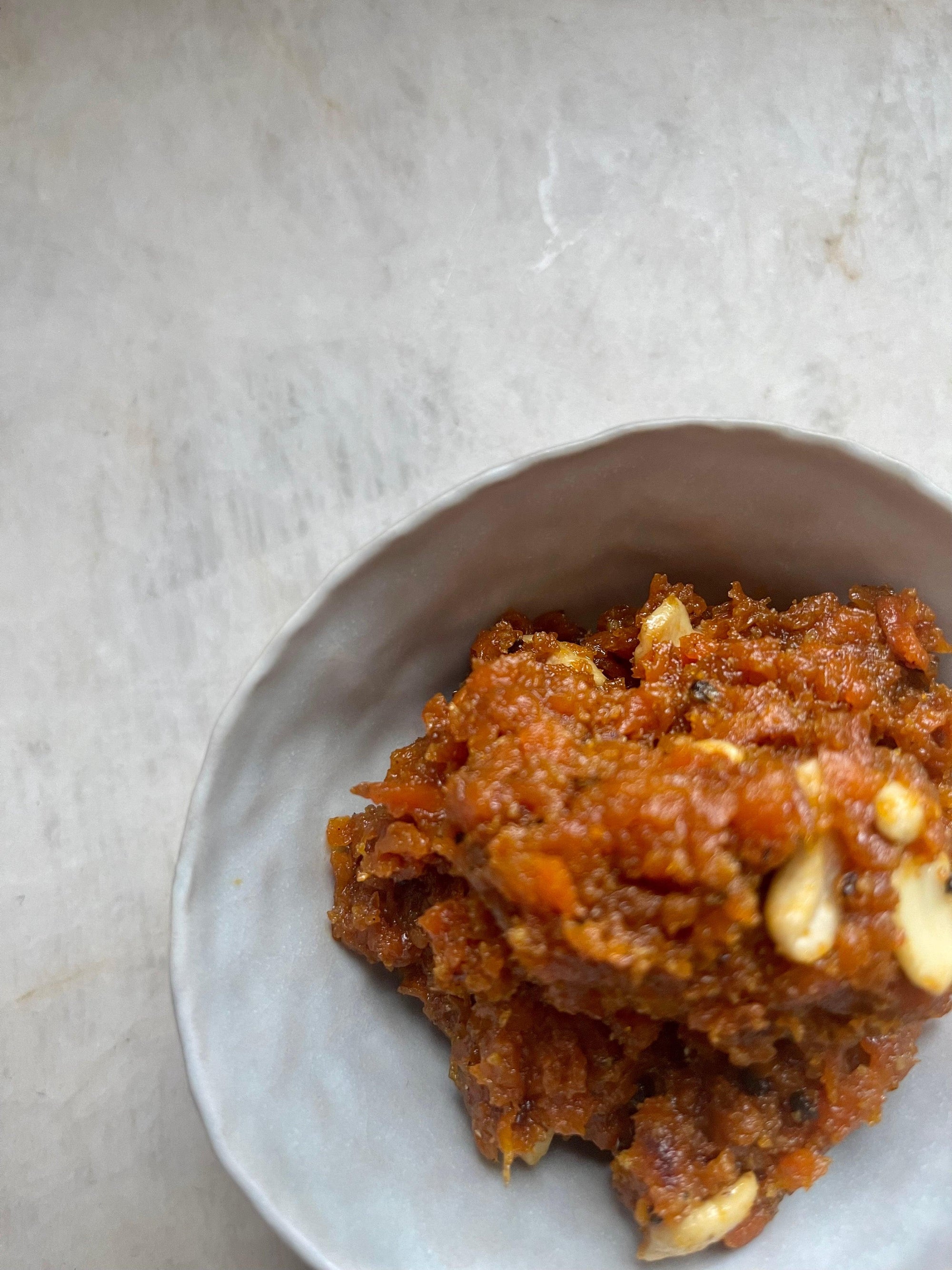 Instant Pot: Gajar ka Halwa or Gajrela