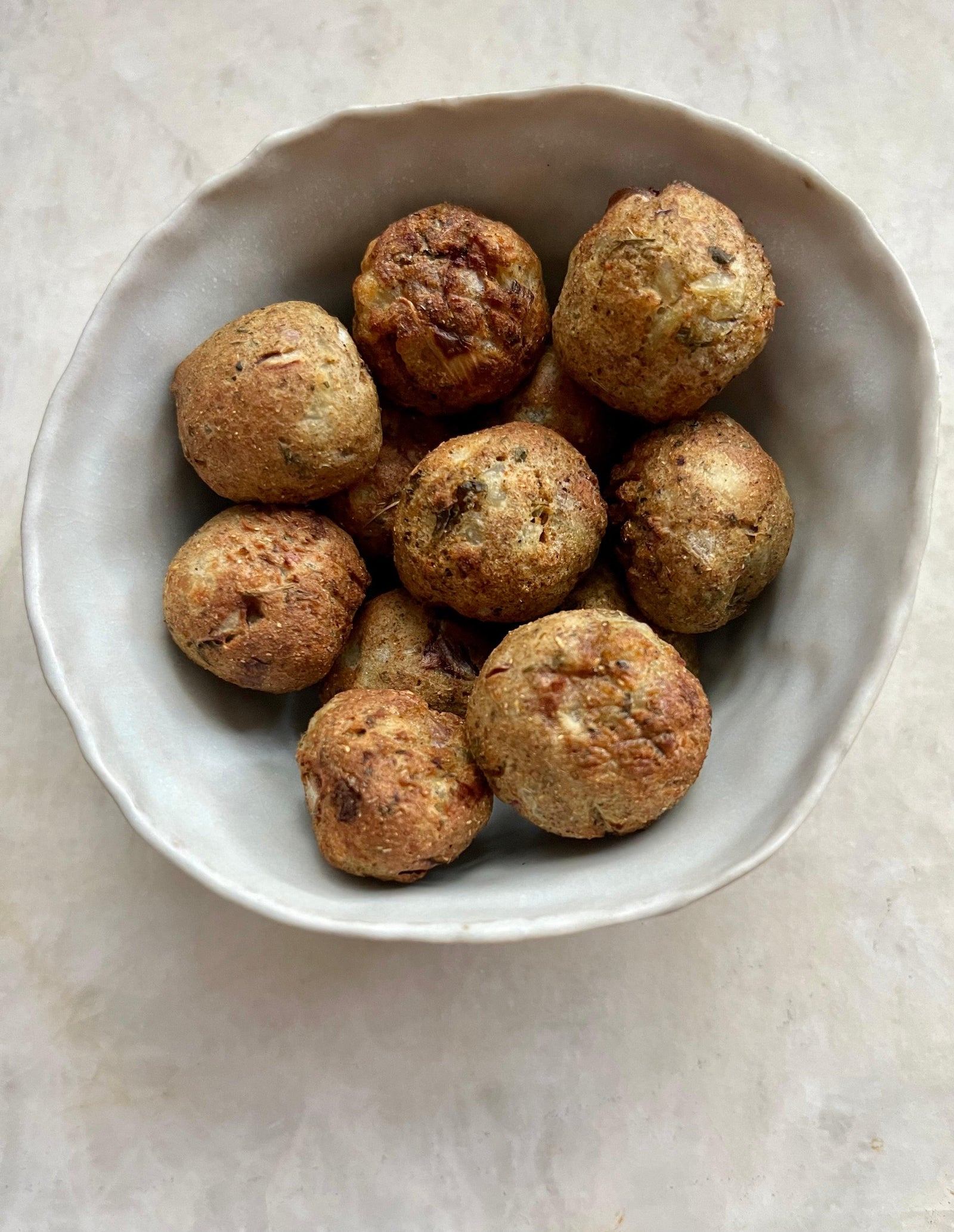 Air Fryer: Aloo Tikki, Spiced Potato Nuggets