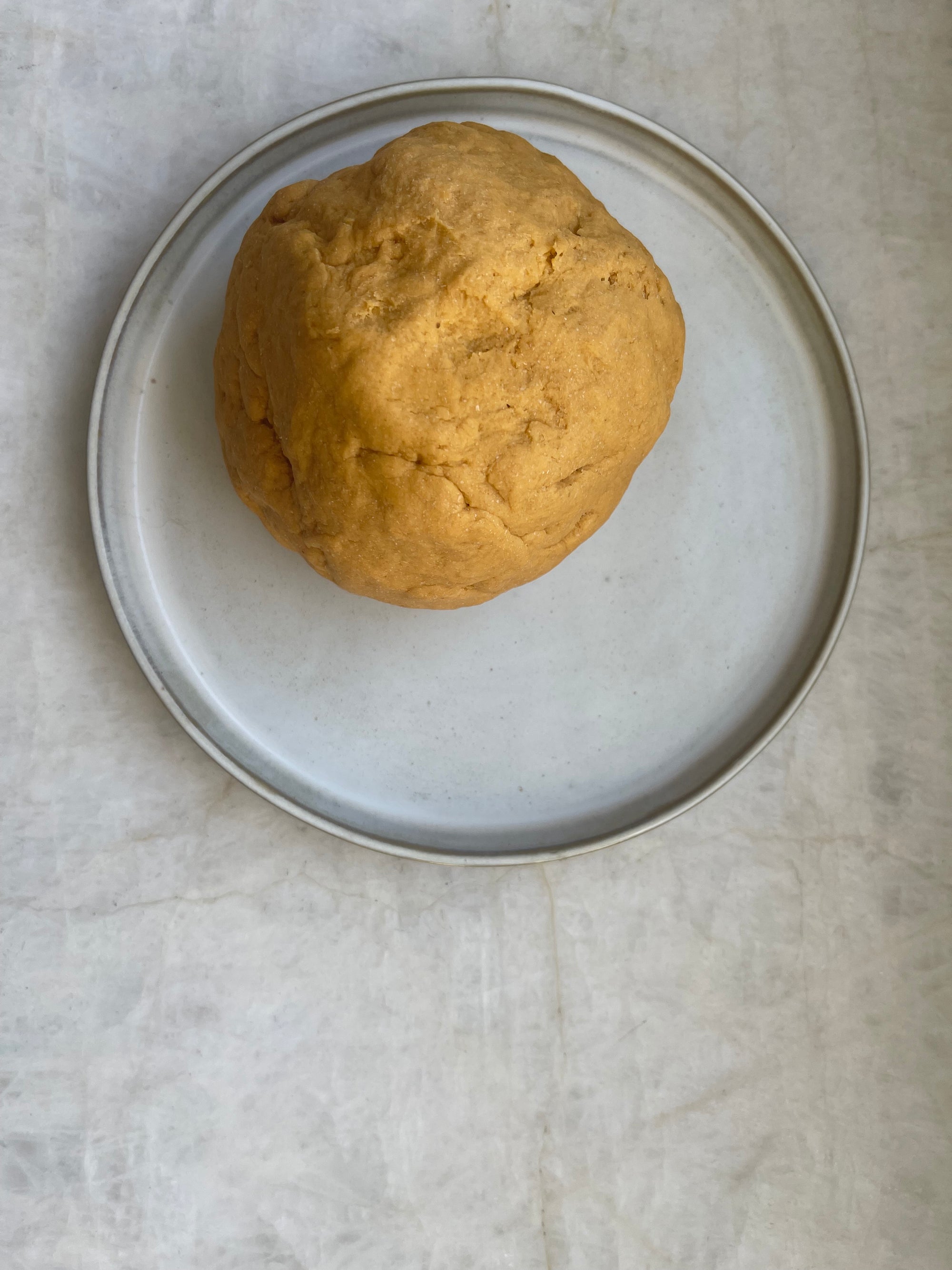 Stovetop: Sweet Potato Parantha, Indian Sweet Potato Flatbread