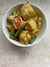 Stovetop: Vegetarian Indian Spiced Coconut Curry