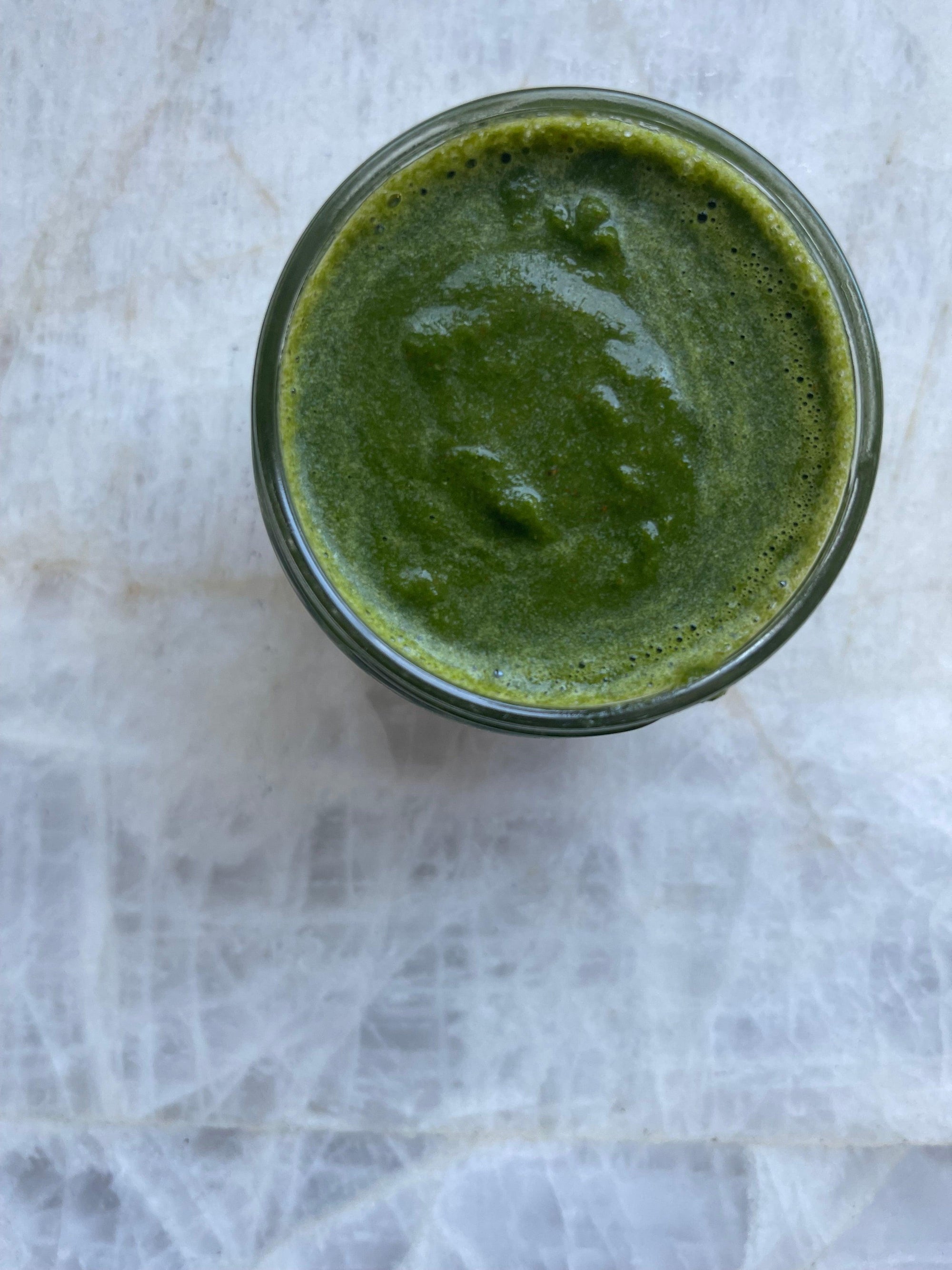 Blender: Green Mint-Cilantro Chutney