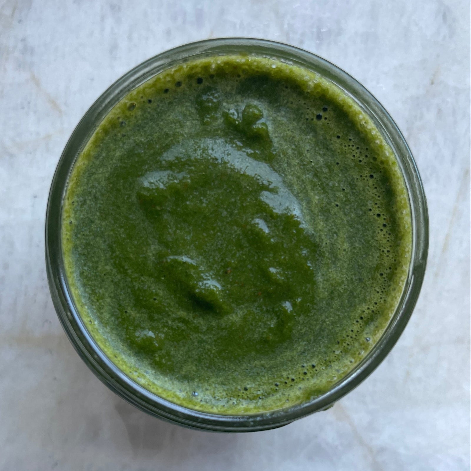 Blender: Green Mint Cilantro Chutney