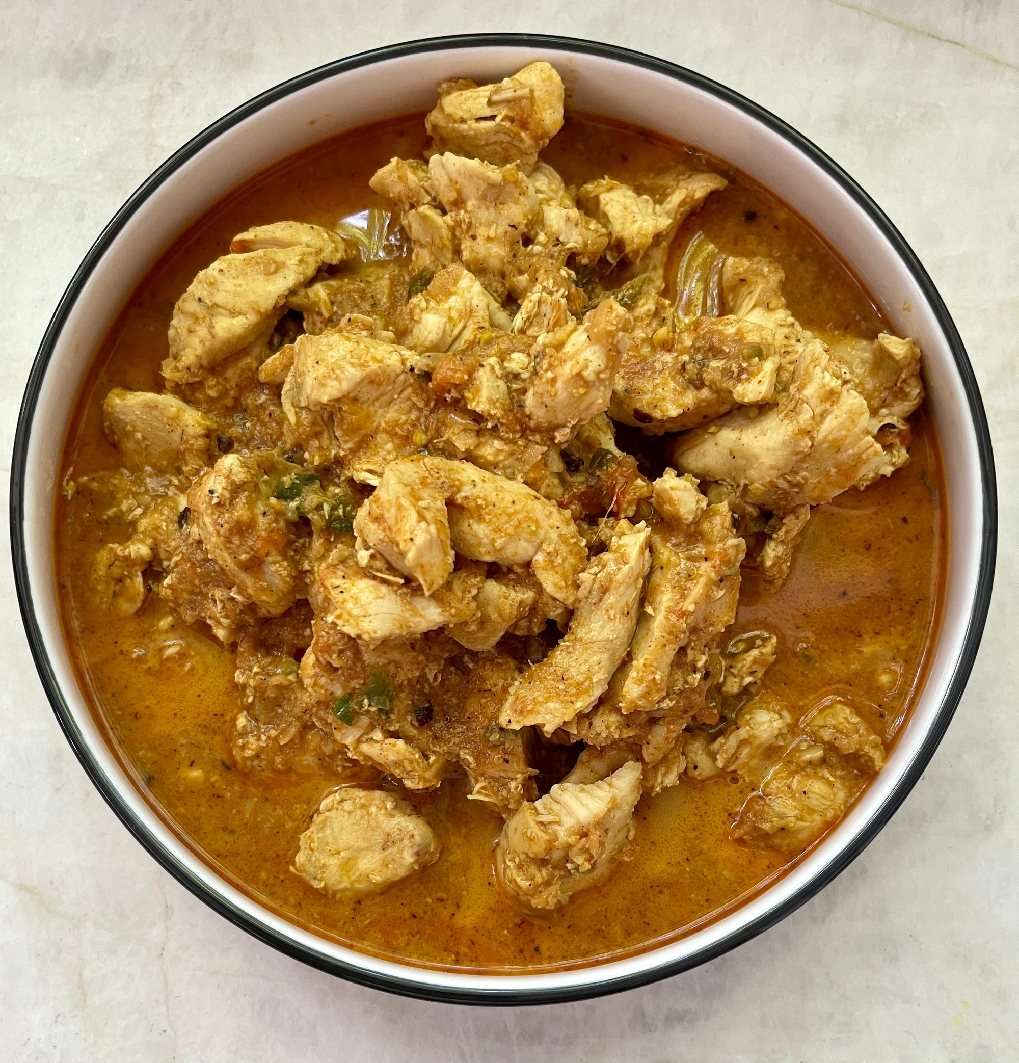 Instant Pot Indian: Anupy's Butter Chicken
