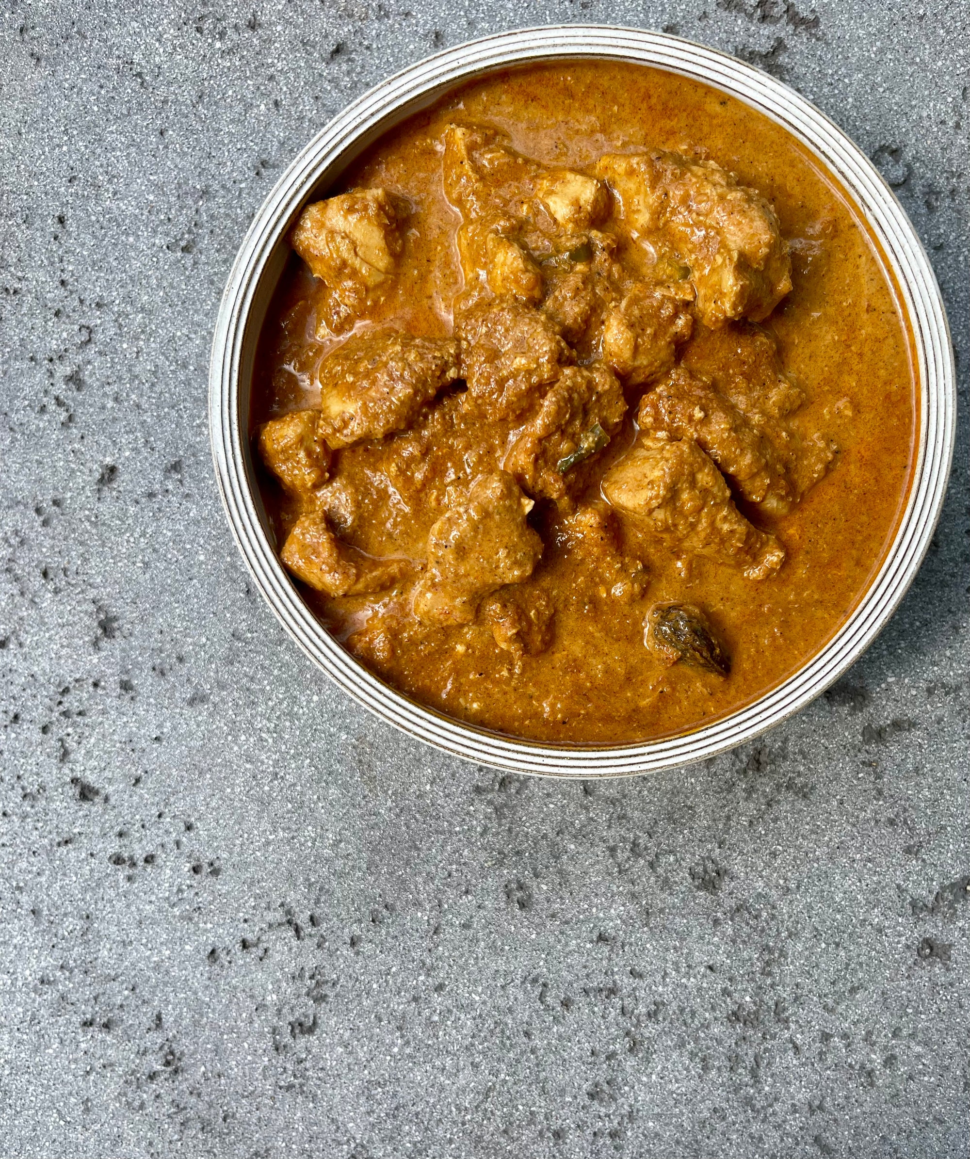 Creamy Tamarind Chicken Curry (Instant Pot & Stovetop)