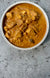 Stovetop: Butter Chicken Made with Our Punjabi Masala