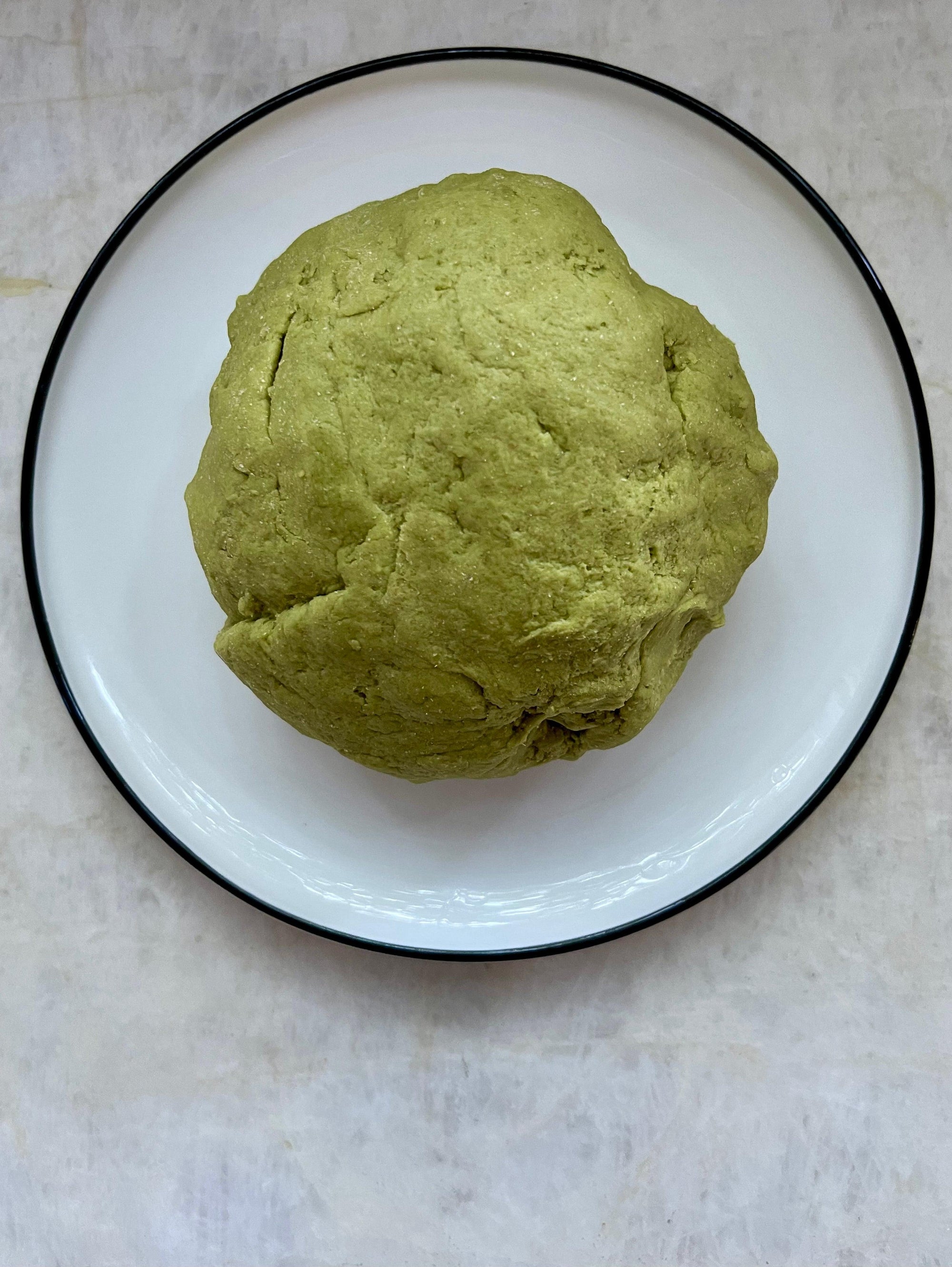 Stovetop: Indian Bread, Avocado Parantha