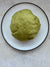 Stovetop: Indian Bread, Avocado Parantha