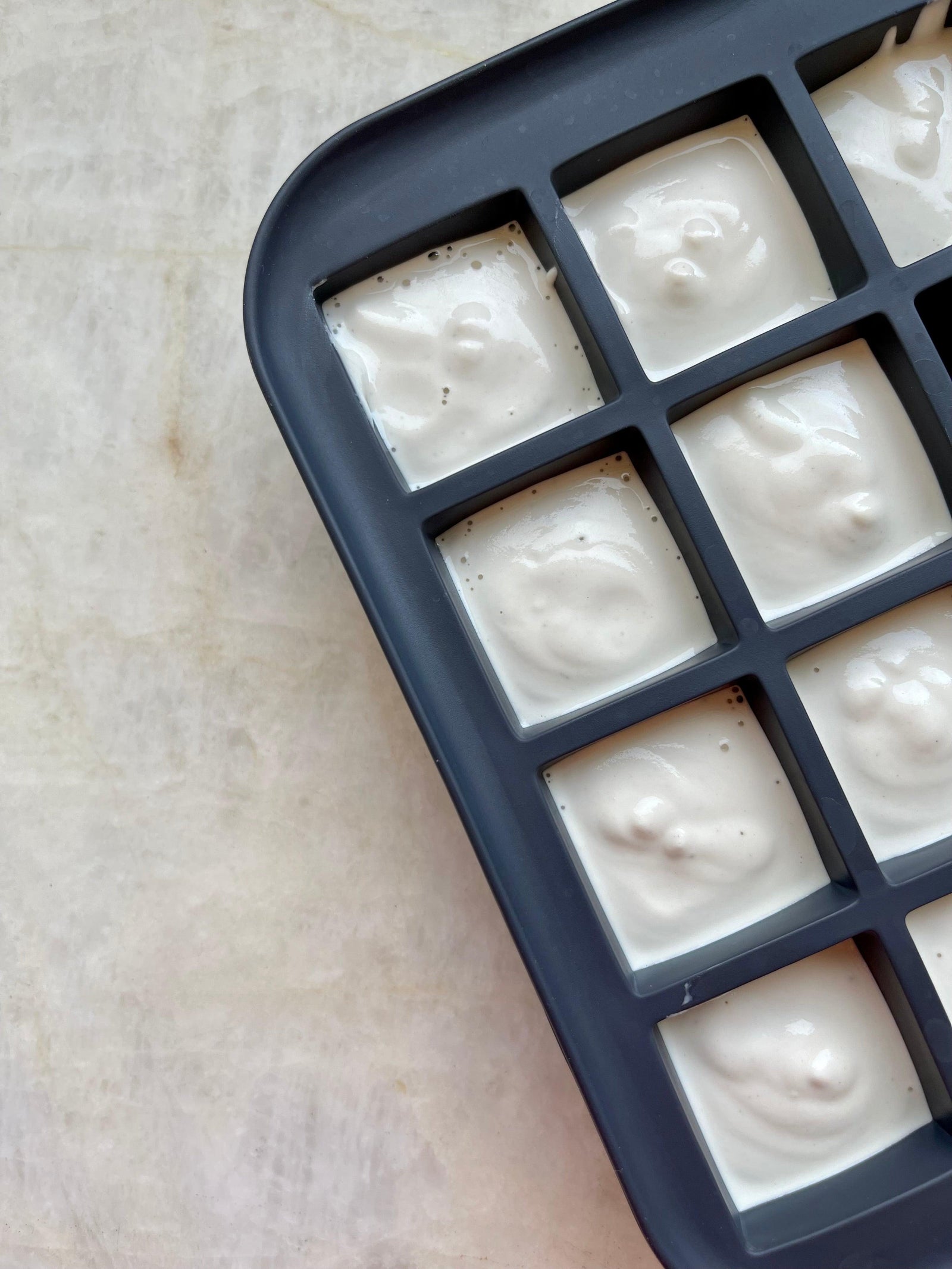 Blender: Creamy, Lucious Cashew Cream