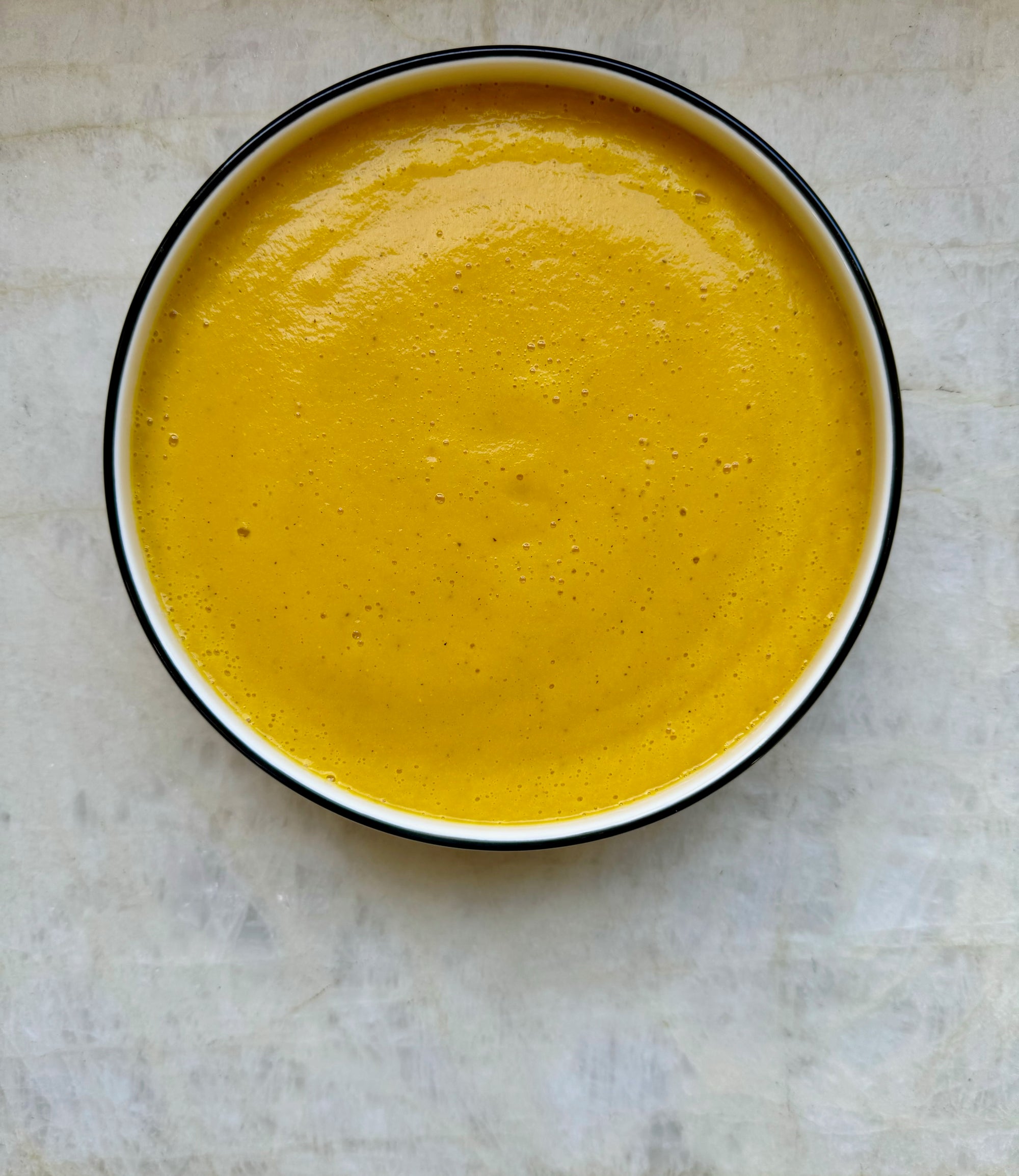 Instant Pot: Garam Masala Kissed Butternut Squash Soup