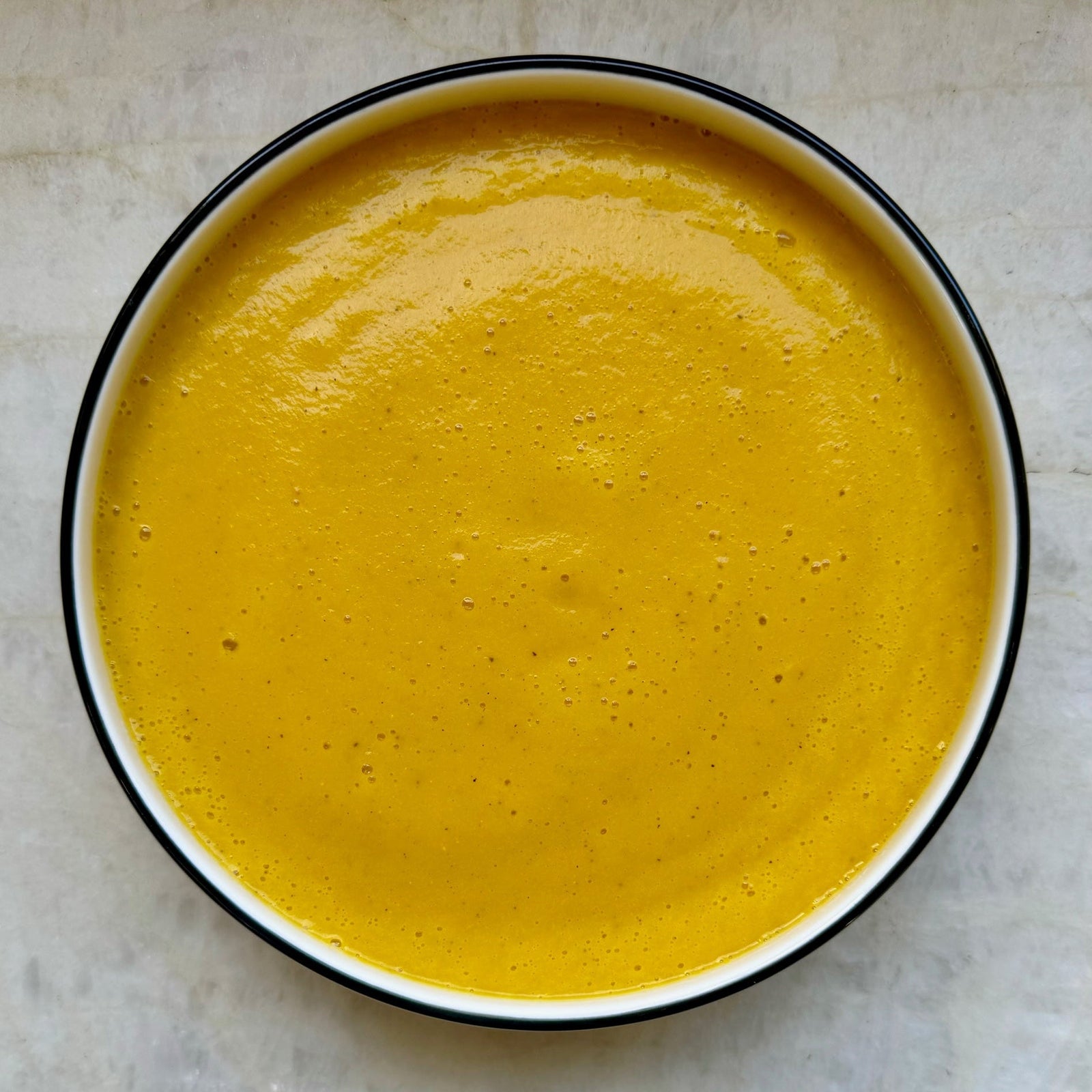 Instant Pot: Garam Masala Kissed Butternut Squash Soup