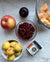 Salad: Fruit Chaat with Kala Namak
