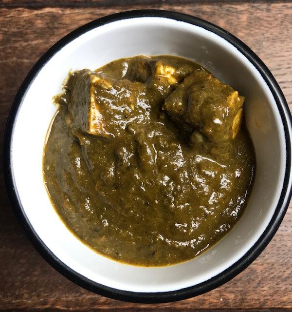 Instant Pot: Palak Paneer - Indian As Apple Pie