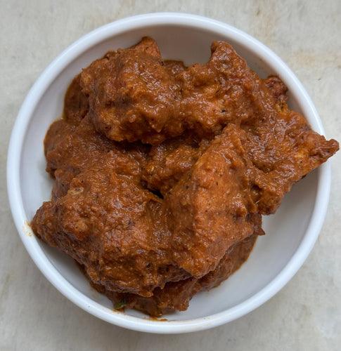 Stovetop: 15-Minute Butter Tofu with Our Tikka Masala Indian As Apple Pie