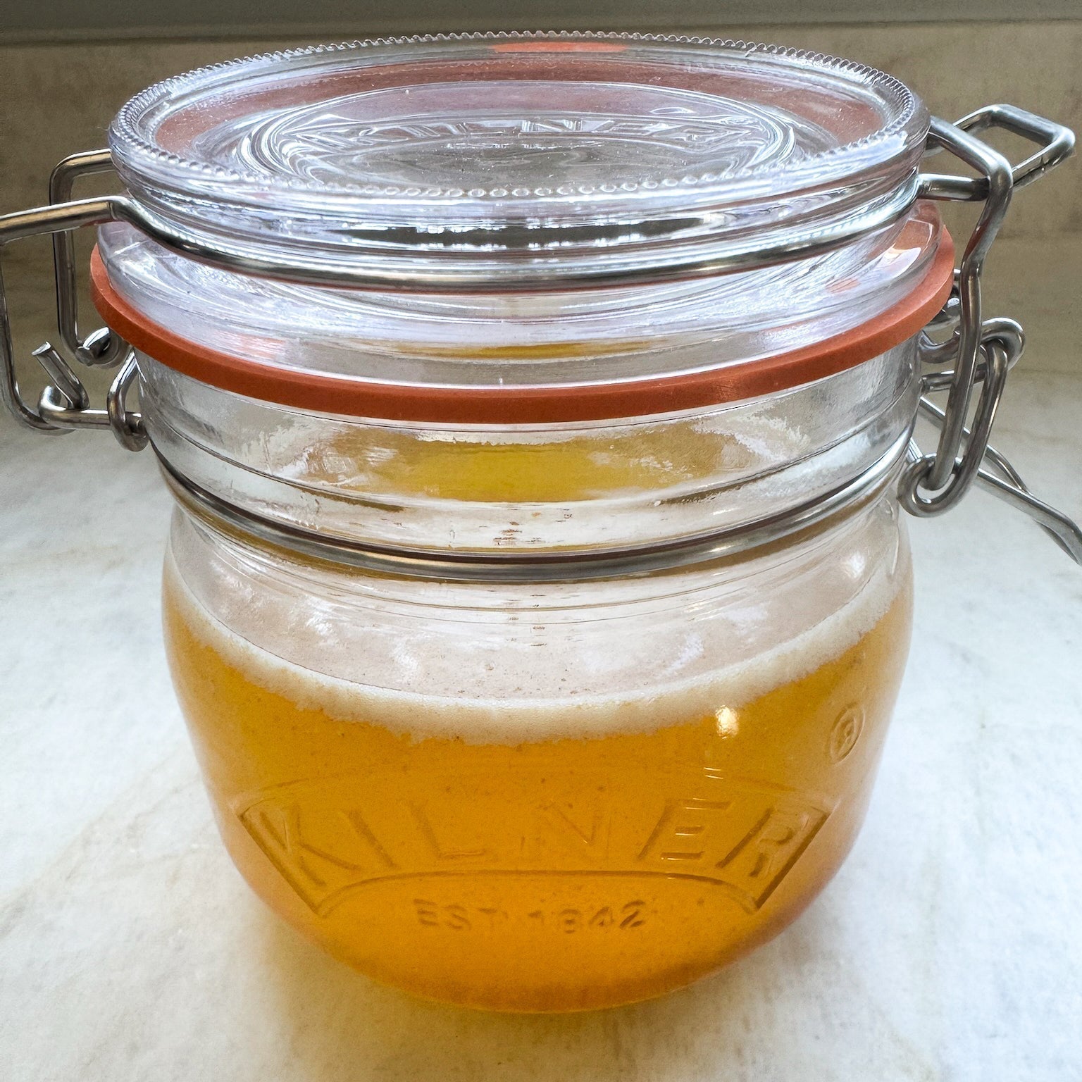 Instant Pot: Easy Homemade Ghee