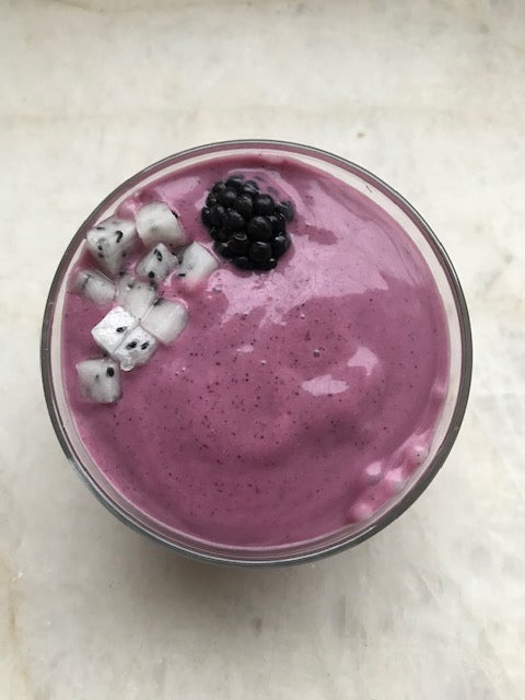 Dragon Fruit Smoothies and Beyond - Indian As Apple Pie