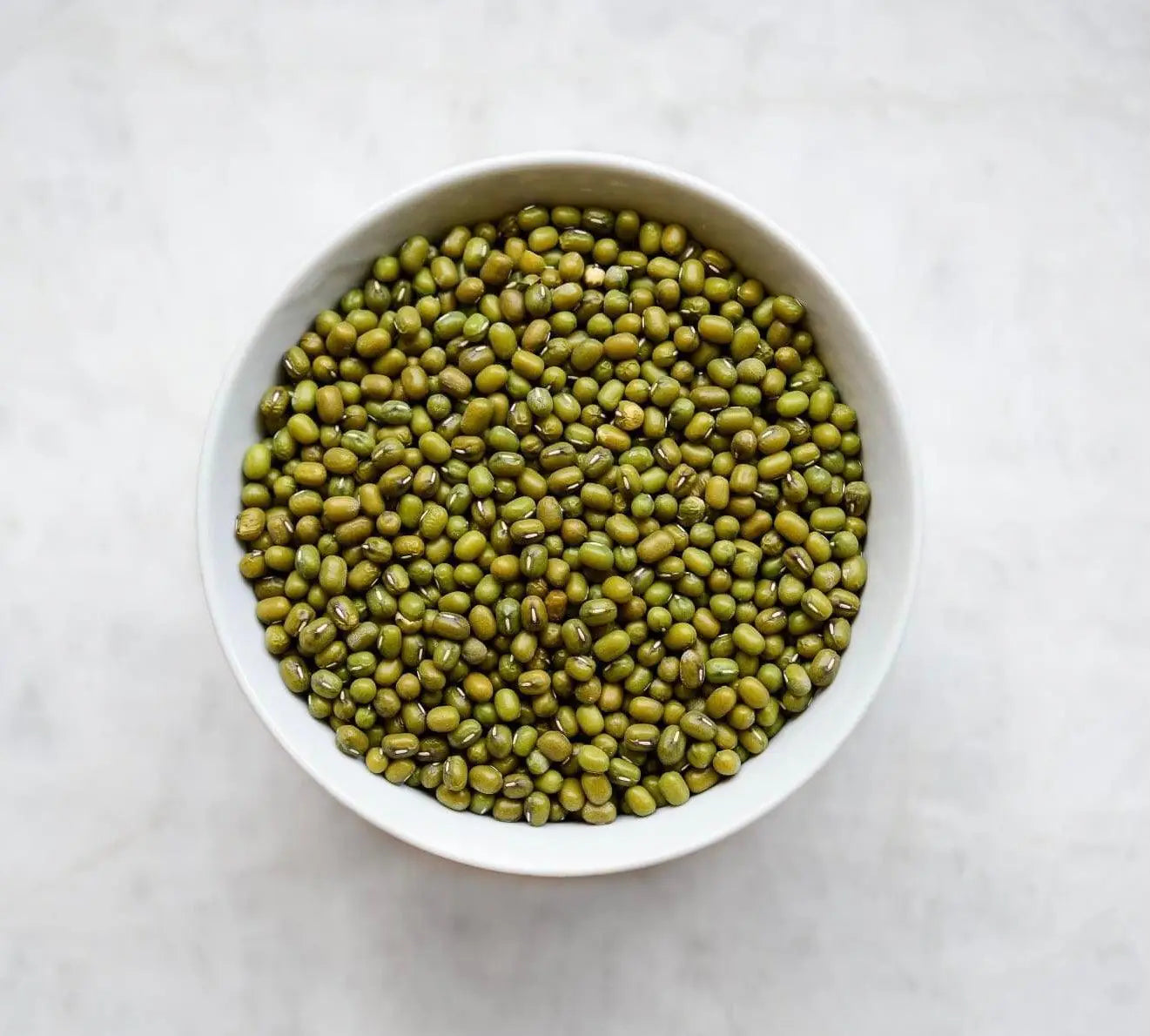 Instant Pot: Moong Sabut Dal - Indian As Apple Pie