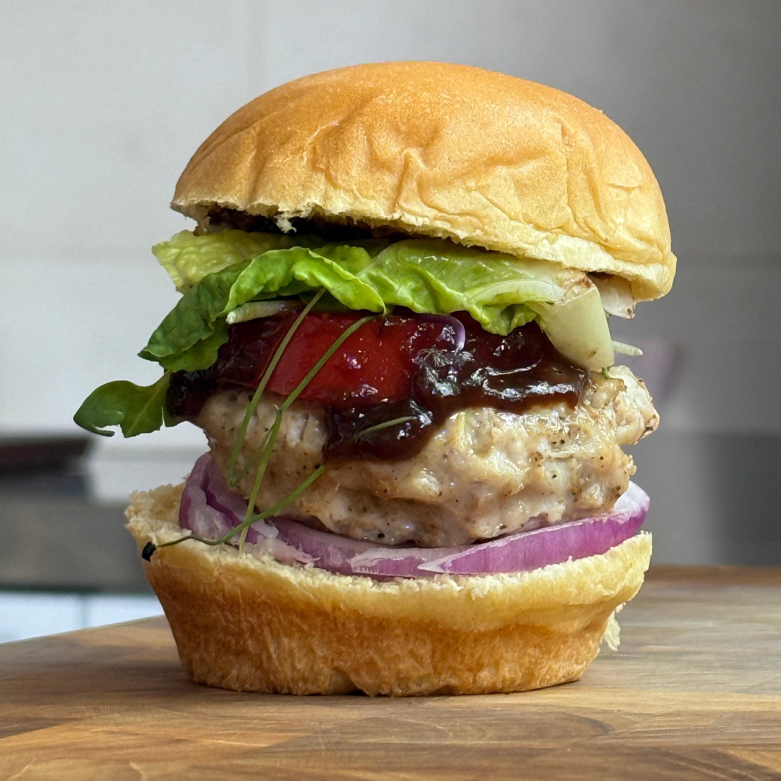 Stovetop, Grill: Easy Masala Sliders