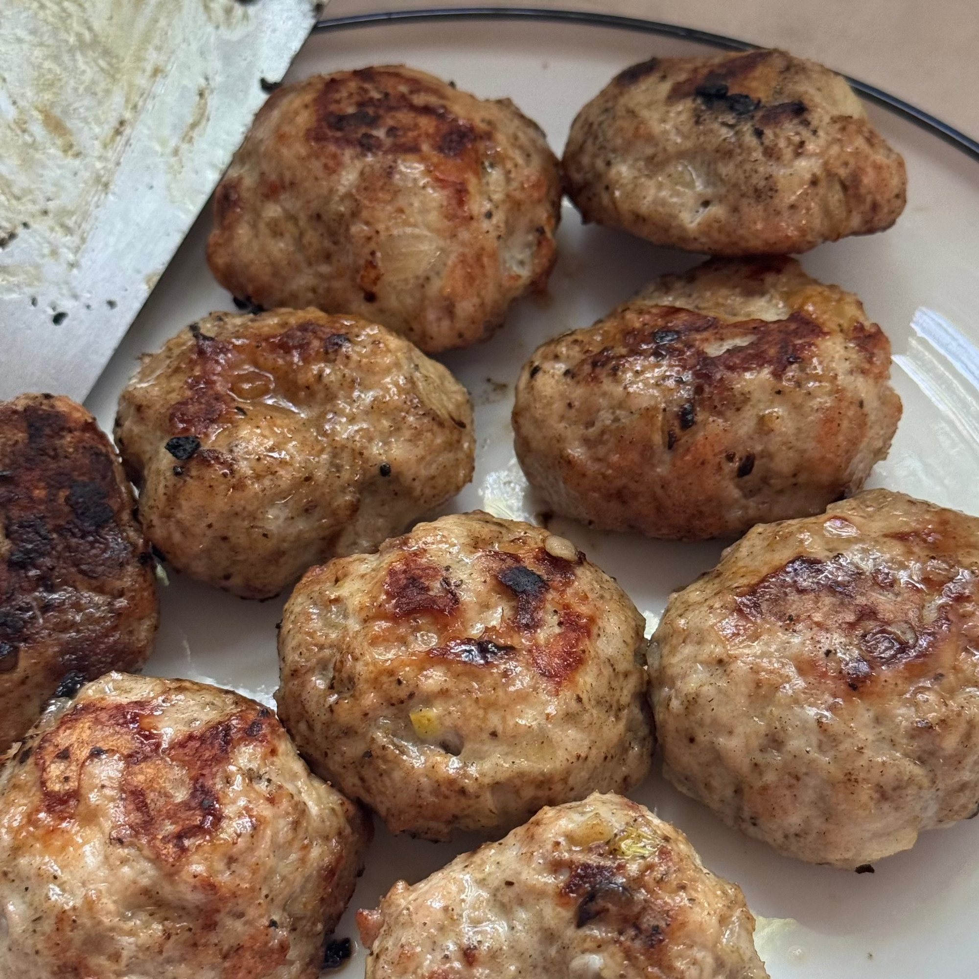 Stovetop: Easy Masala Sliders
