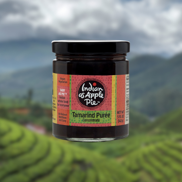 Stovetop: Tamarind Shrimp Curry