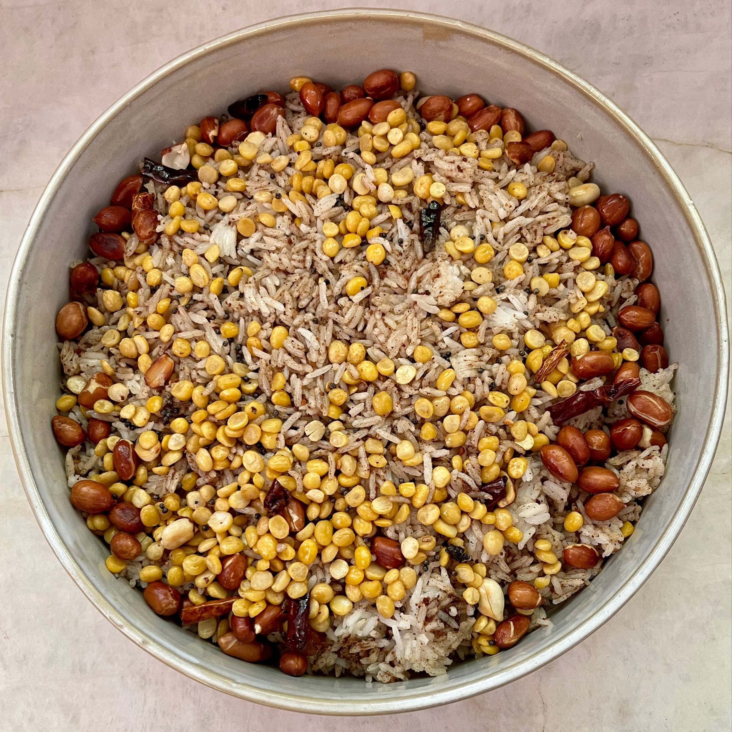 Stovetop: Tamarind Jasmine Rice – Indian As Apple Pie