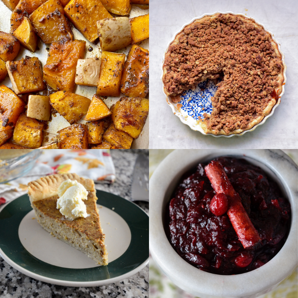 Thanksgiving Day 2025 Round Up: Indian-Inspired Recipes and Beyond