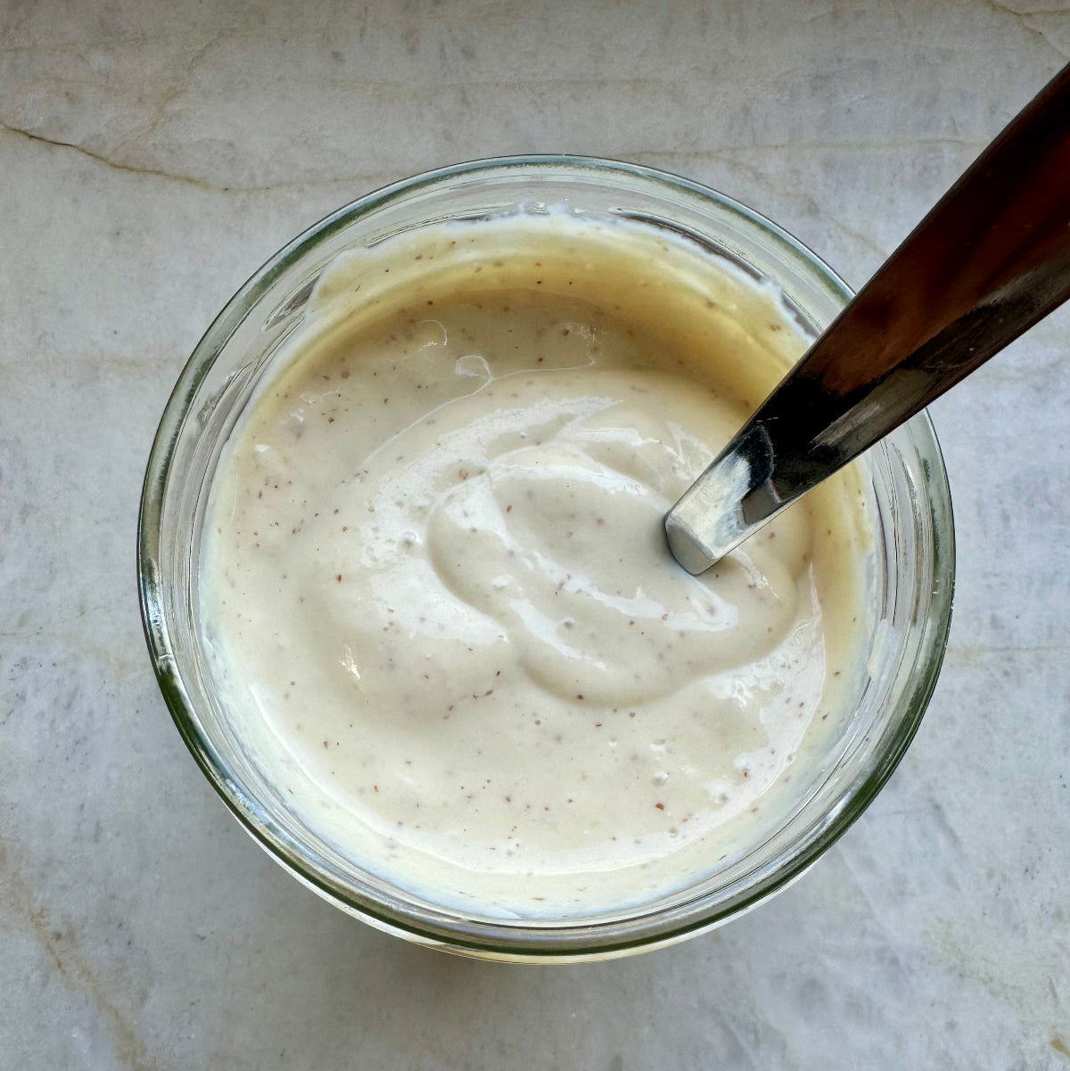 Blender: Silken Tofu Ranch Dressing