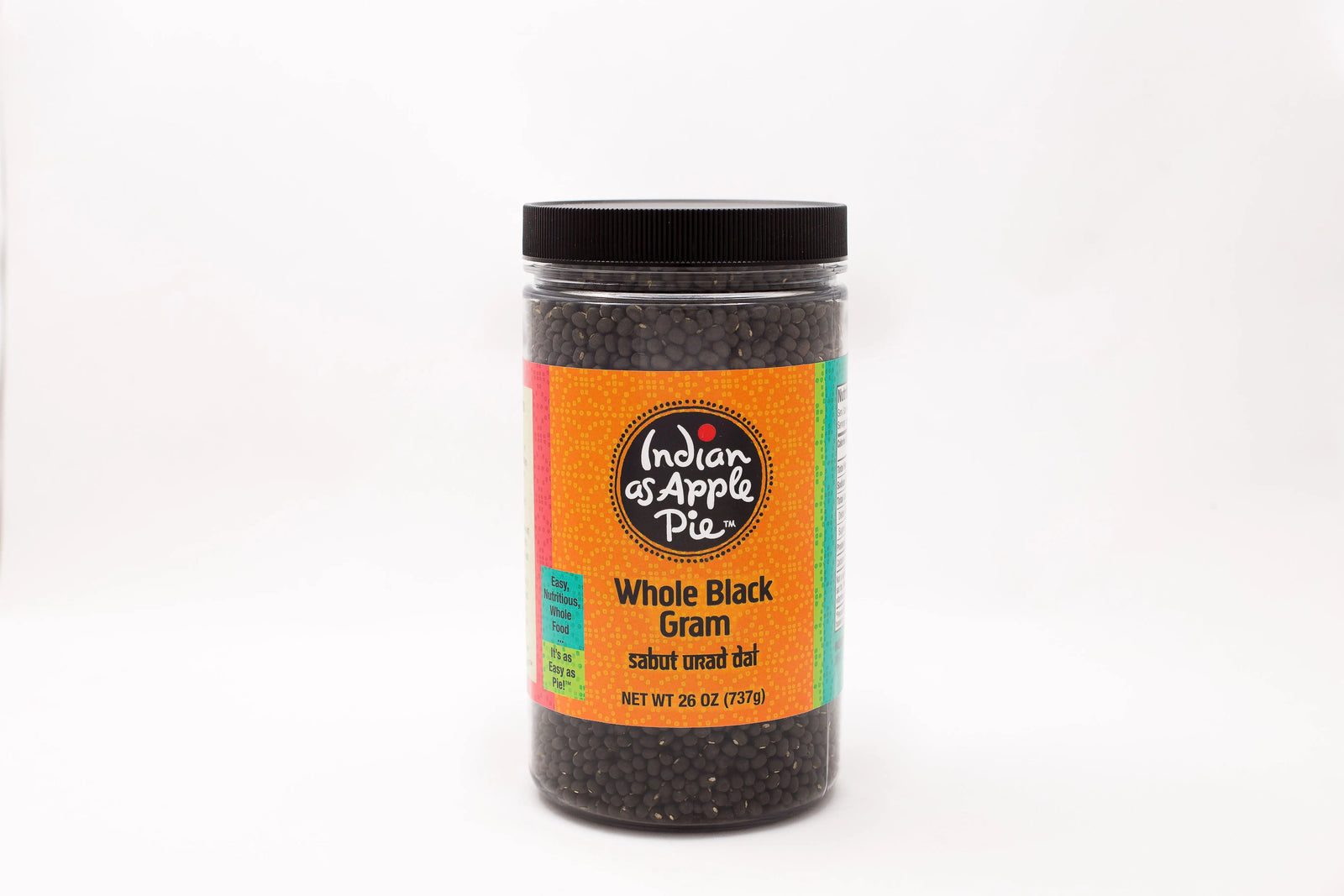 Slow Cooker Dal Makhani: Buttery Black Dal - Indian As Apple Pie