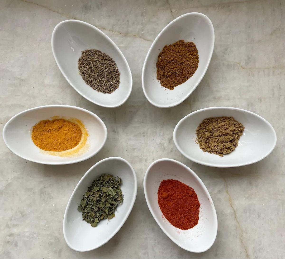 Indian as Apple Pie Spice Kits