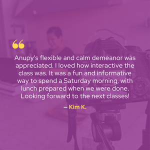 Monthly Group Classes