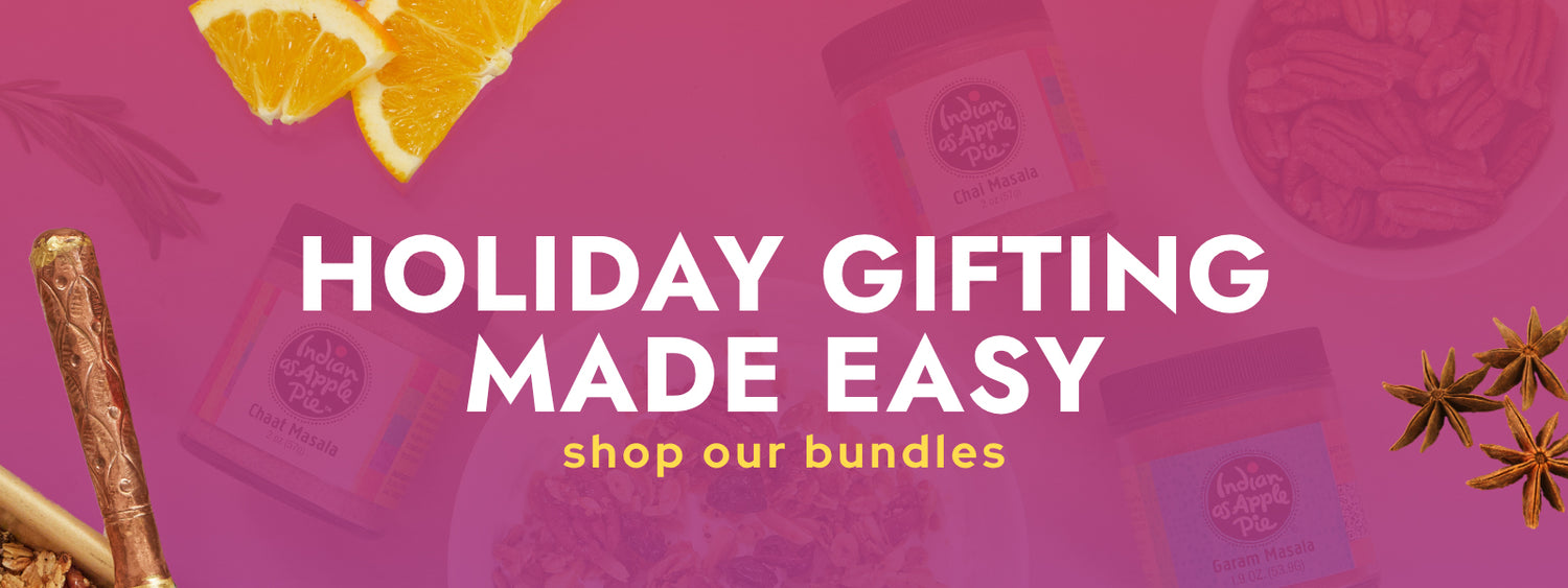 Holiday gifting made easy - shop our bundles