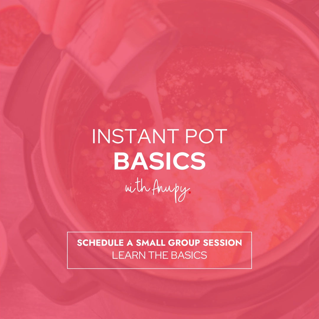 Instant Pot Basics