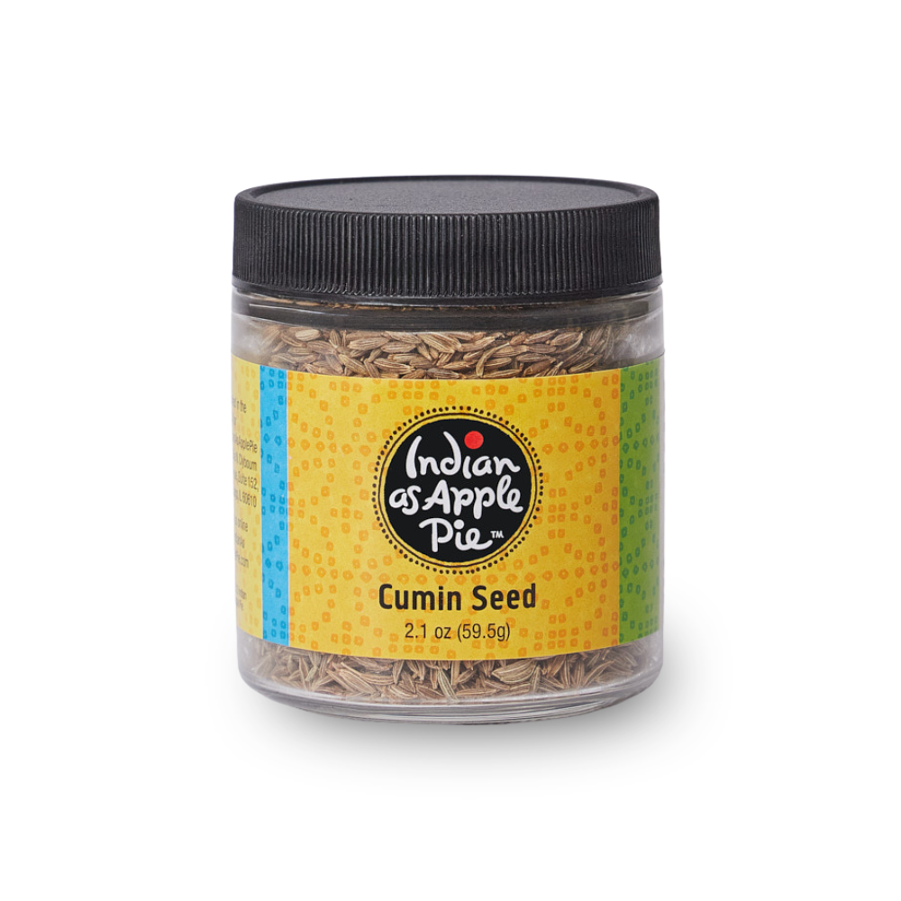 indian as apple pie cumin seeds