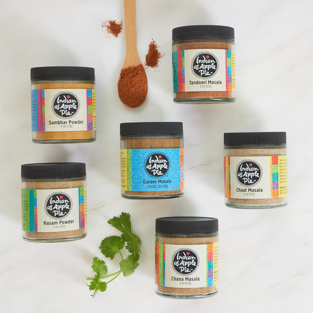 indian as apple pie custom indian spice blend bundle