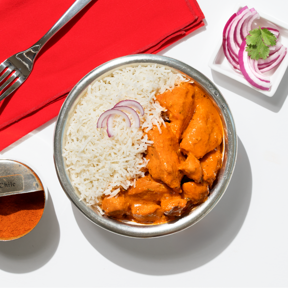Butter Chicken