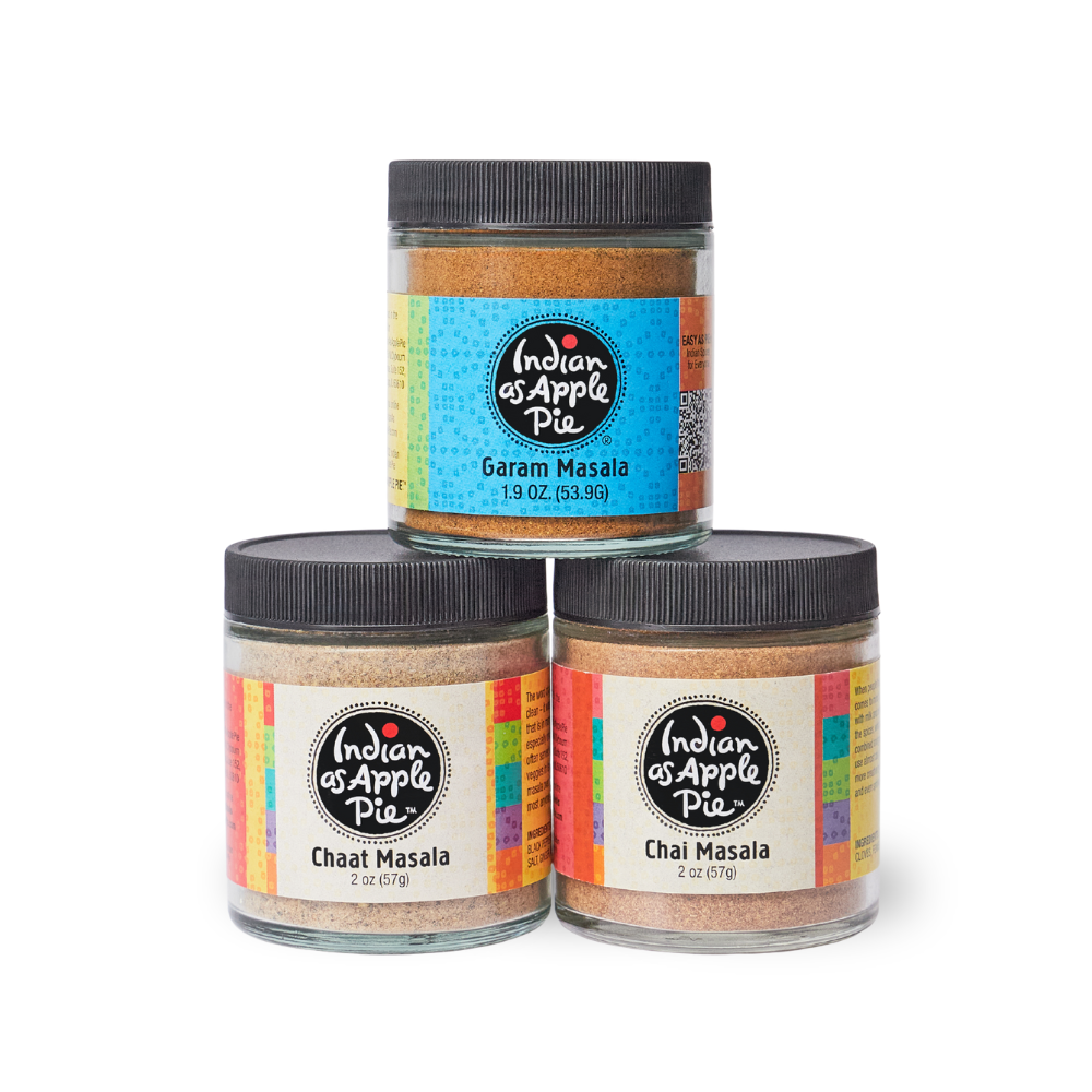 Indian as apple pie holiday spice bundles