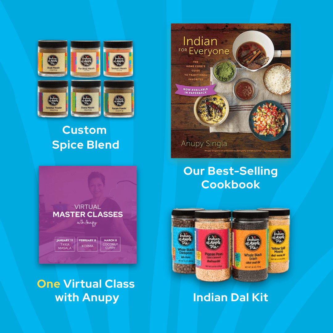 Indian as Apple Pie Essentials Bundle