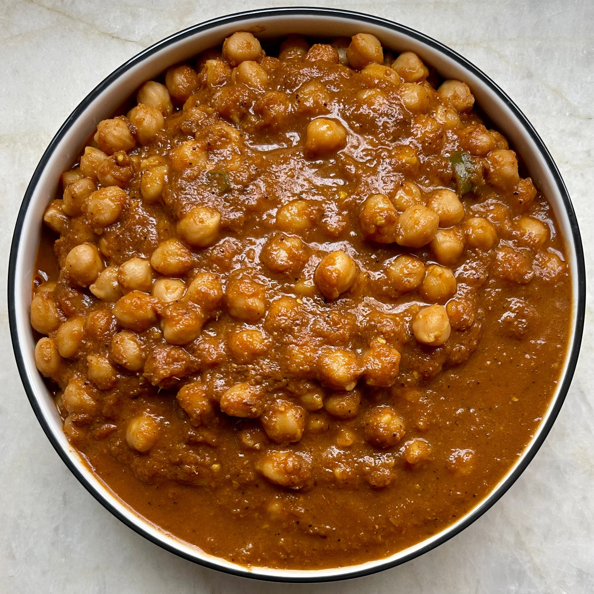 Indian as Apple Pie Chana Masala Spice Kit