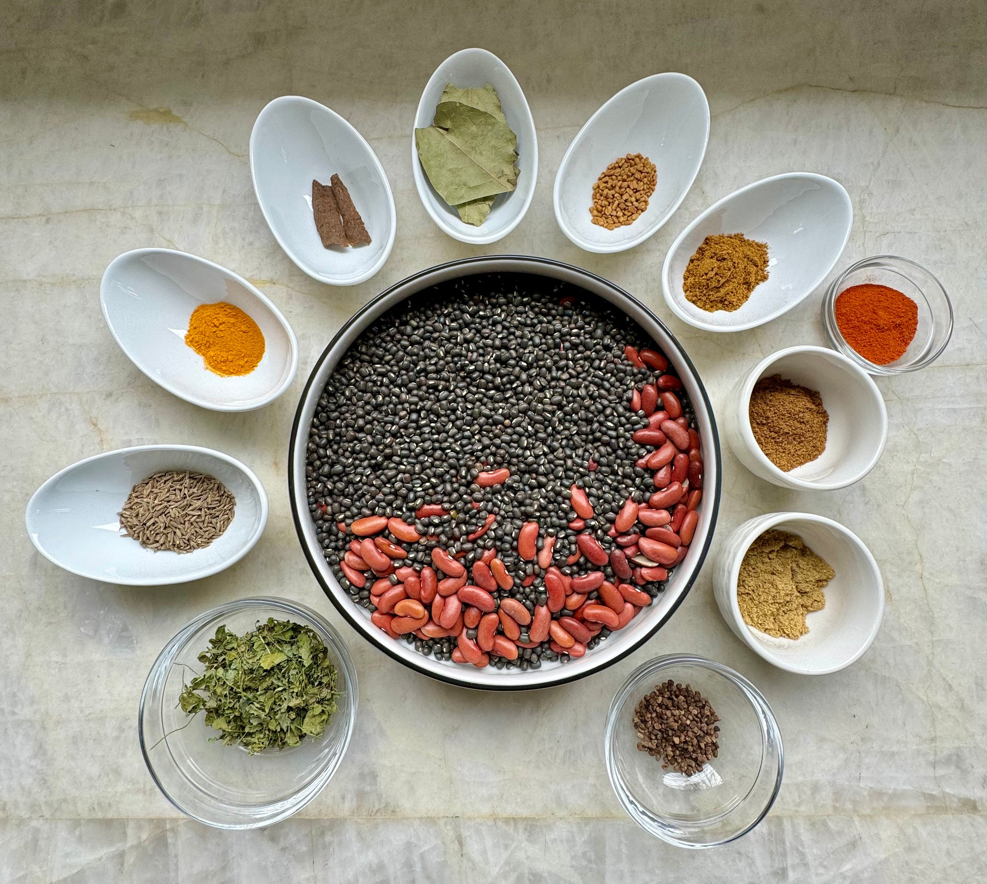 Dal Makhani Spice Kit