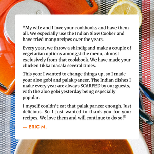 The Indian Slow Cooker Indian As Apple Pie - Main Image