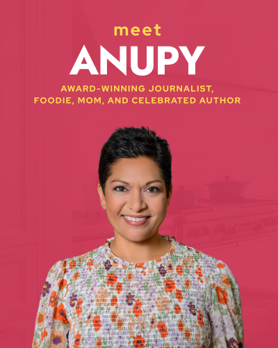 Meet Anupy 