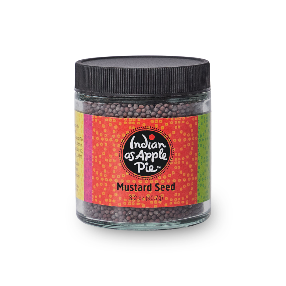 Mustard Seed - Indian As Apple Pie