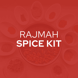 Rajmah spice kit