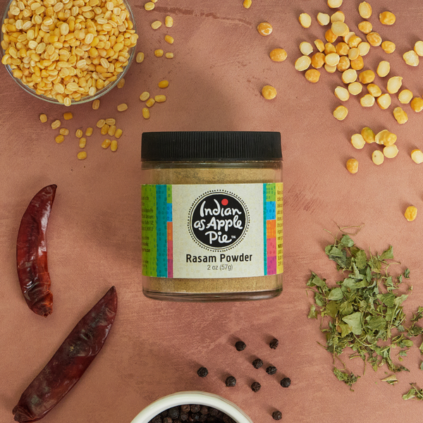 Rasam Powder – Indian As Apple Pie